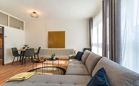 Apartmany Krakens